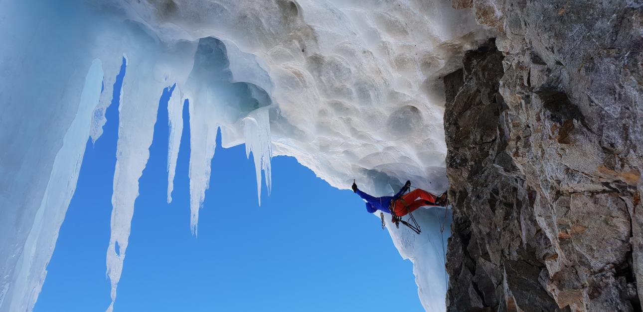 Cicle de muntanya: Conferència inaugural ‘Alpinisme d’aventura’ presentada per Oriol Barò