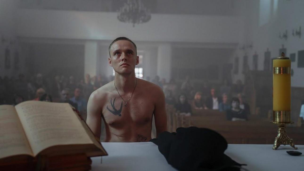 Cinema VO:'Corpus Christi'
