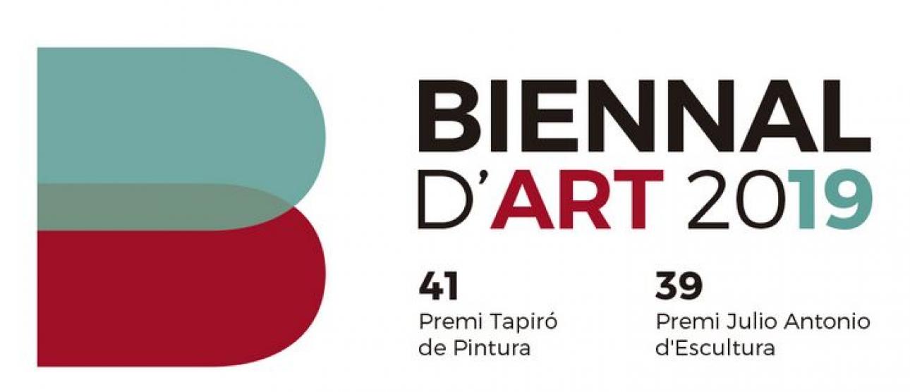 Entrega de premis i exposició Biennal d'Art 2019