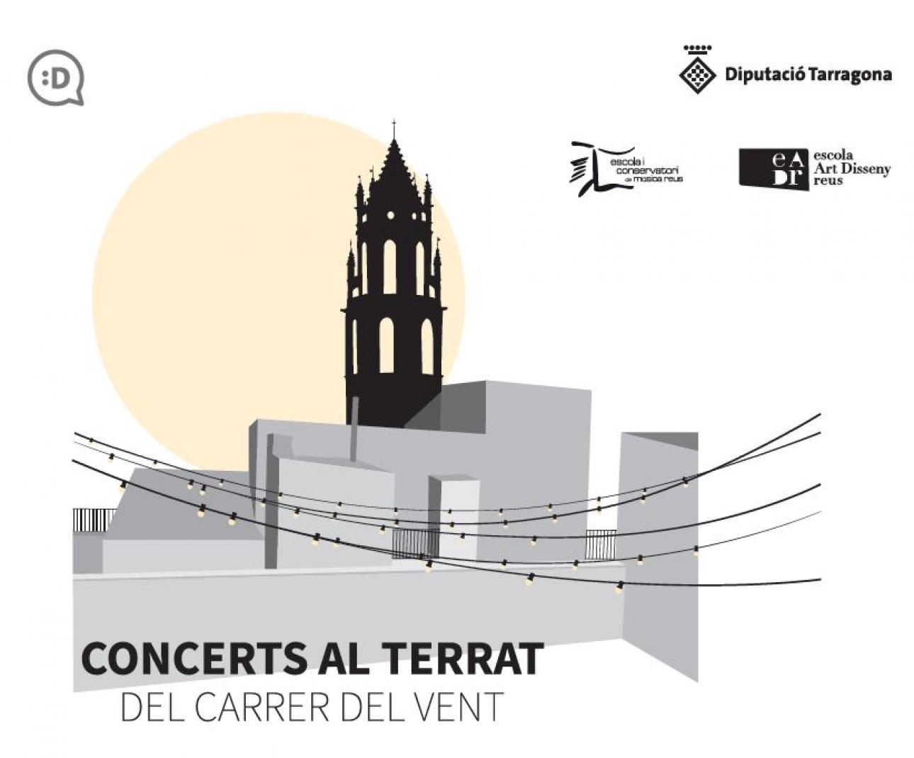 Concerts al Terrat del Carrer del Vent