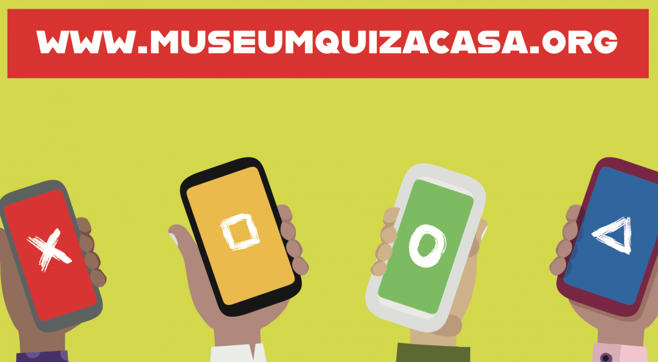 Concurs en línea'Museum Quiz A Casa' sobre el Museu d'Art Modern de la Diputació
