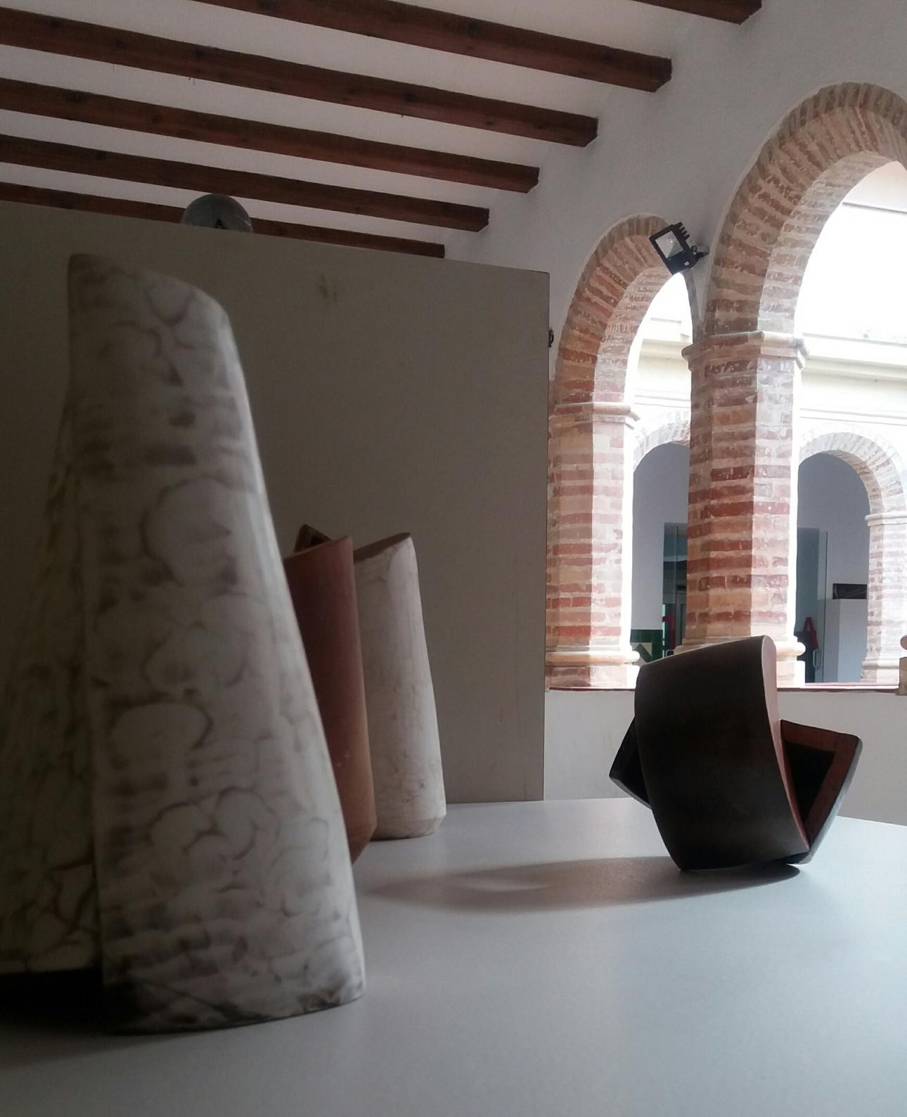 Jornada de portes obertes a l'Escola d'Art de la Diputació a Tortosa
