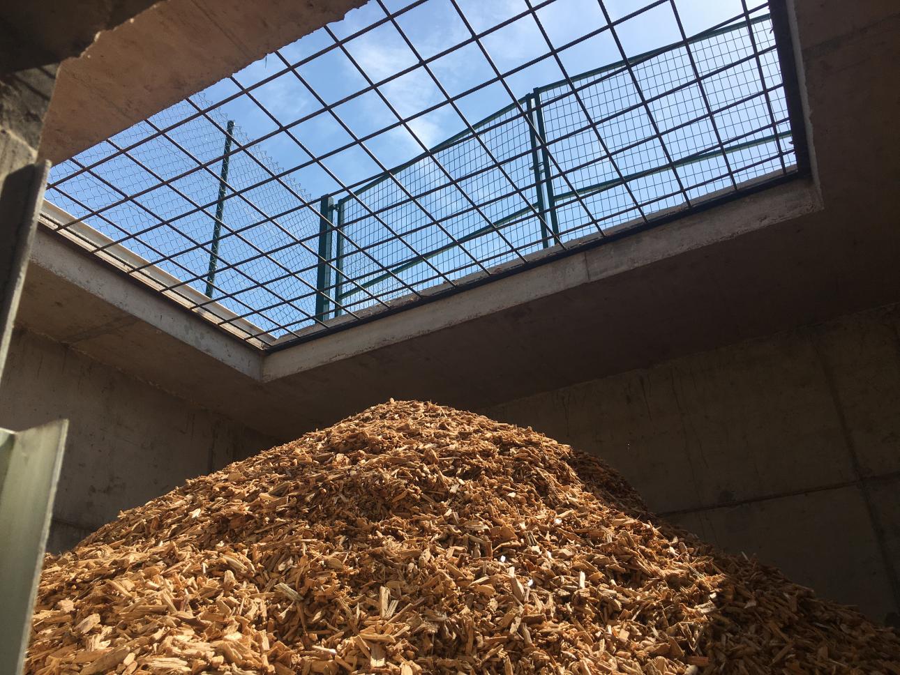 Curs de formació d'instal·lacions de xarxes de calor alimentades amb biomassa forestal
