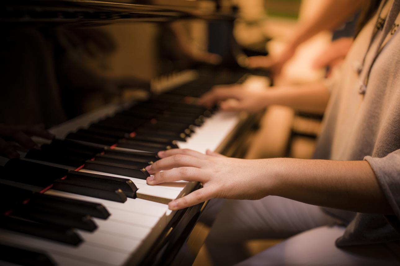 L'origen del Jazz, en veu dels alumnes de Piano de l’Escola i Conservatori de Música de la Diputació a Reus