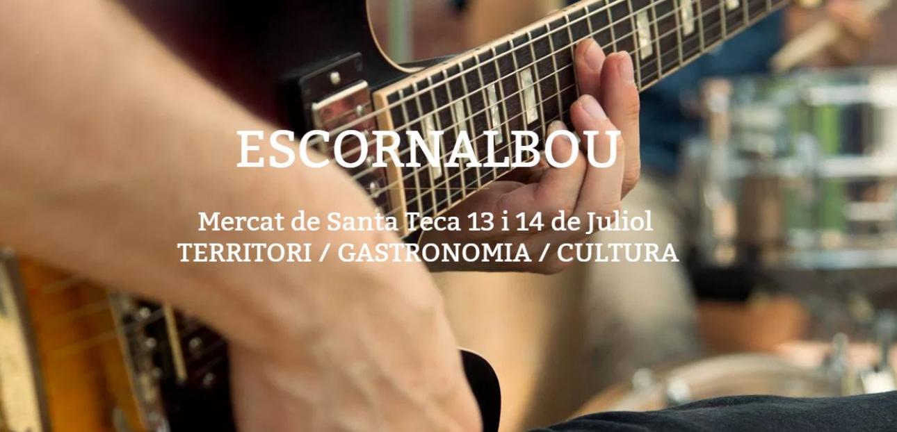 5à edició del Mercat de Santa Teca al Castell Monestir d'Escornalbou