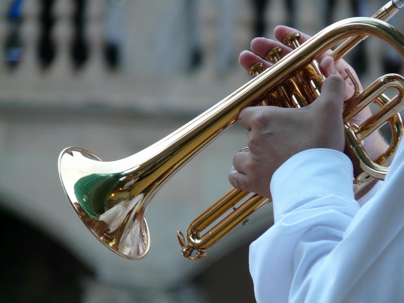 Concert grup de metalls de l’Escola i conservatori de Música de la Diputació a Reus