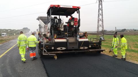 Manteniment de carreteres