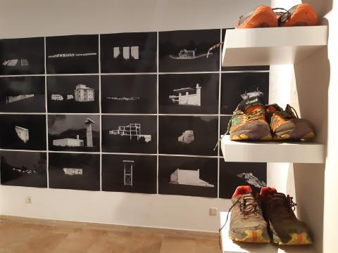 El MAMT acull l’exposició fotogràfica “Tensions, impactes i fissures” de Llorenç Ugas, guanyador del Premi d’Escultura Julio Antonio a la Biennal d’Art 2019