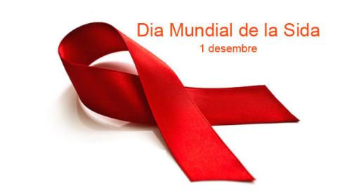 Commemorem el Dia Mundial de la Sida