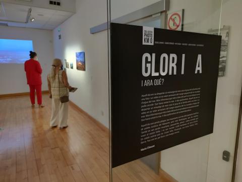 El MAMT acull l'exposició fotogràfica ‘Gloria. I ara què?’, sobre les conseqüències del greu temporal a les Terres de l’Ebre