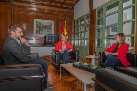 La trobada s'ha celebrat al Palau de la Diputació de Tarragona