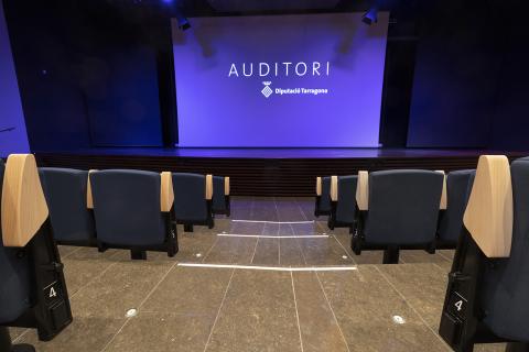 Auditori Diputació