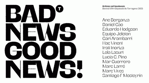 Artistes finalistes de la Biennal 2025