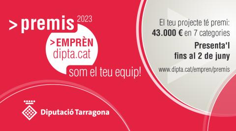 Premis Emprèn 2023