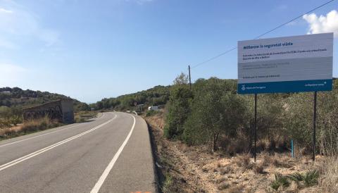 Les obres tindran una durada de 5 mesos