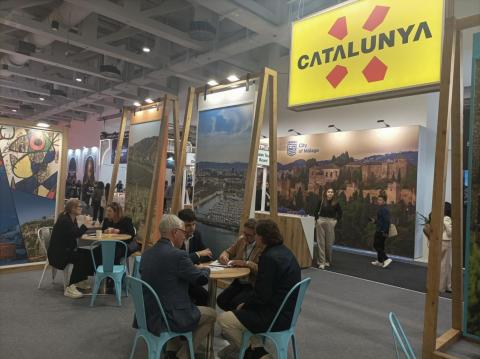 Fotografia d'una de les trobades