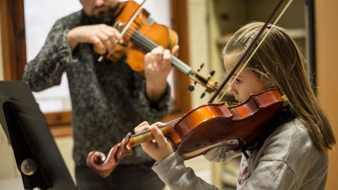 escola de música