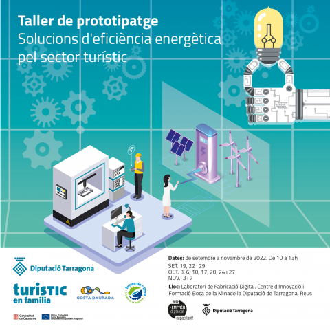 Informació sobre el taller formatiu