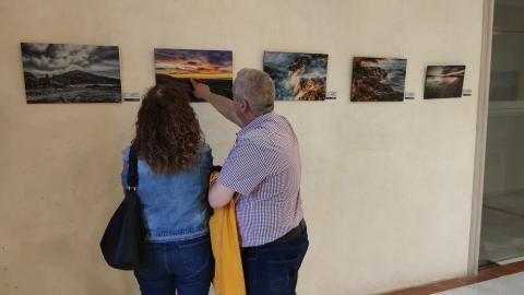 L'exposició es pot visitar al Palau Bofarull de la Diputació a Reus