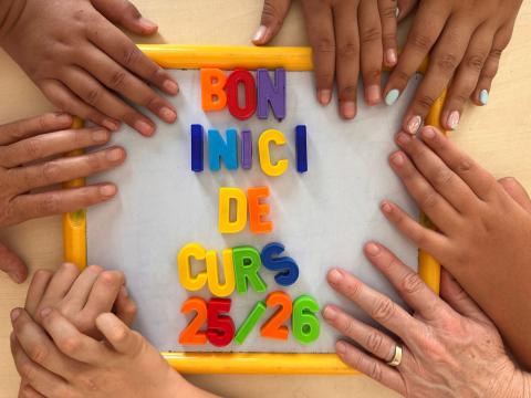 inici de curs
