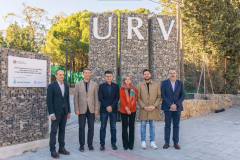 L’accés principal al recinte passa de l’avinguda Palfuriana a l’avinguda Diagonal