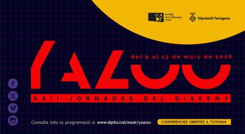 L'activitat tindrà lloc del 9 al 13 de març