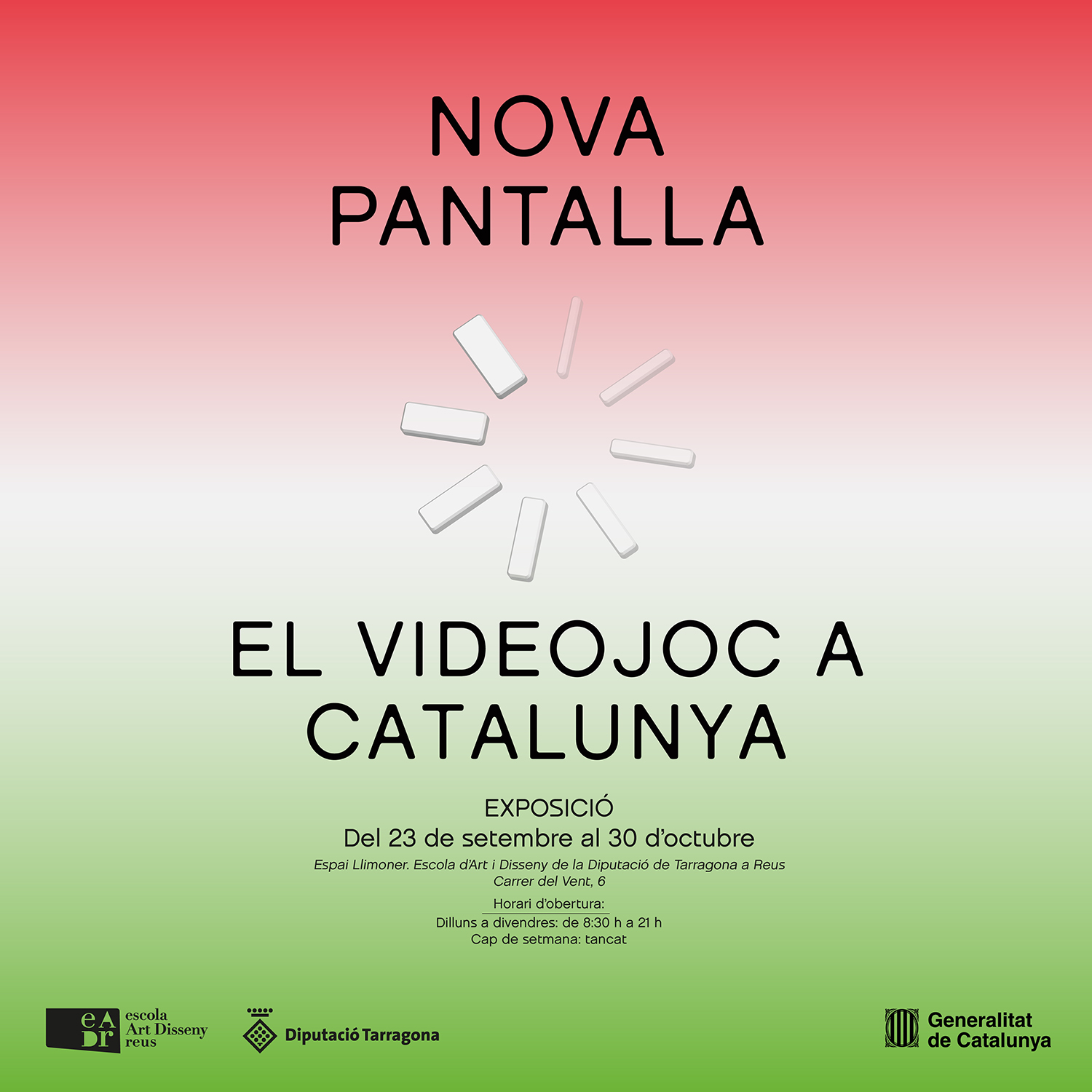 Cartell Nova Pantalla