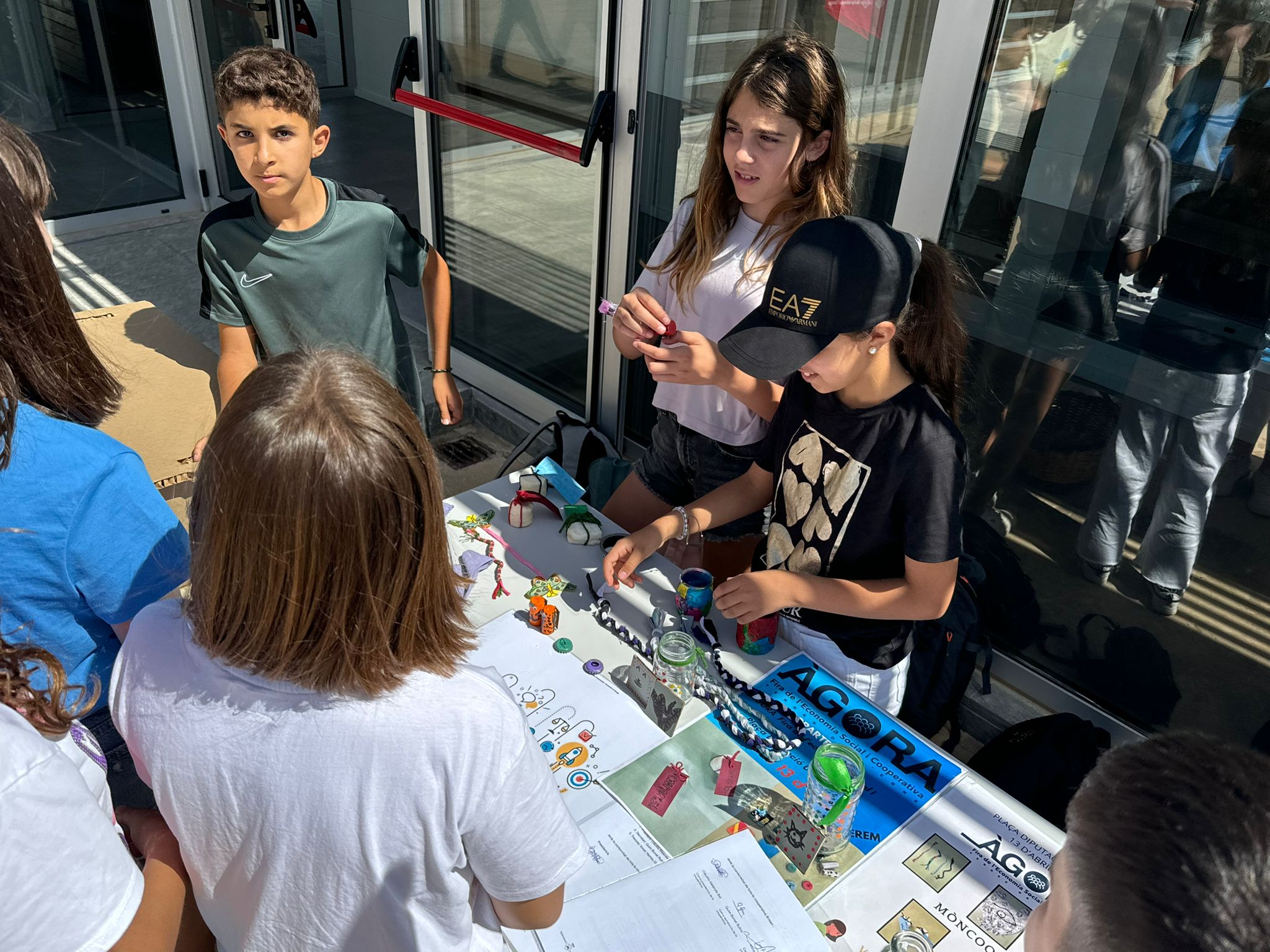 paradetes dels projectes cooperatius