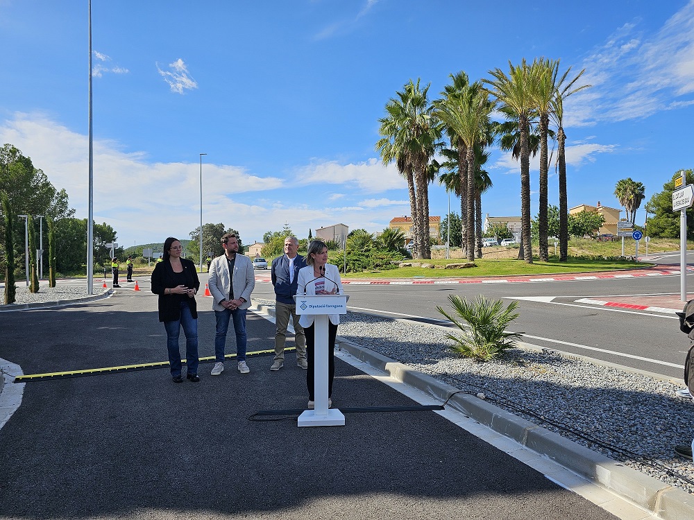 Inauguració de les obres