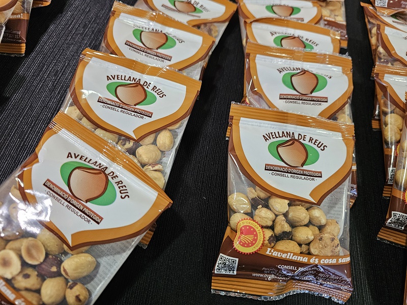 Un dels productes presents a la jornada