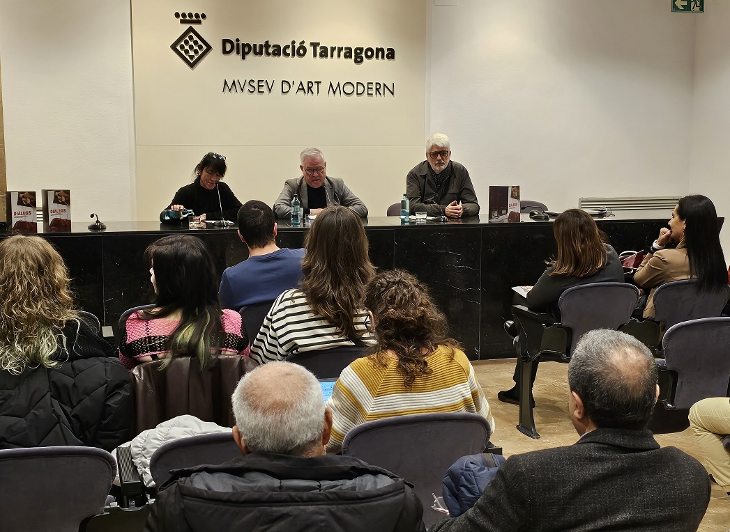 Inauguració de la mostra