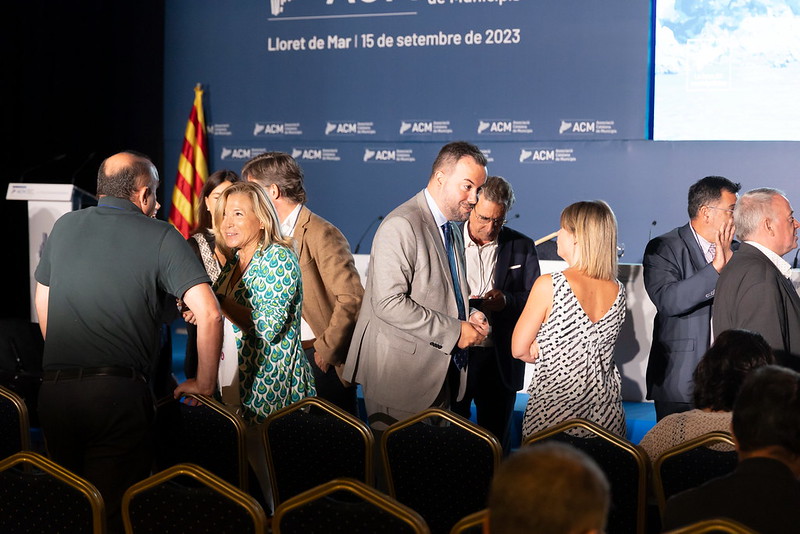 XXVI Assemblea de l’Associació Catalana de Municipis