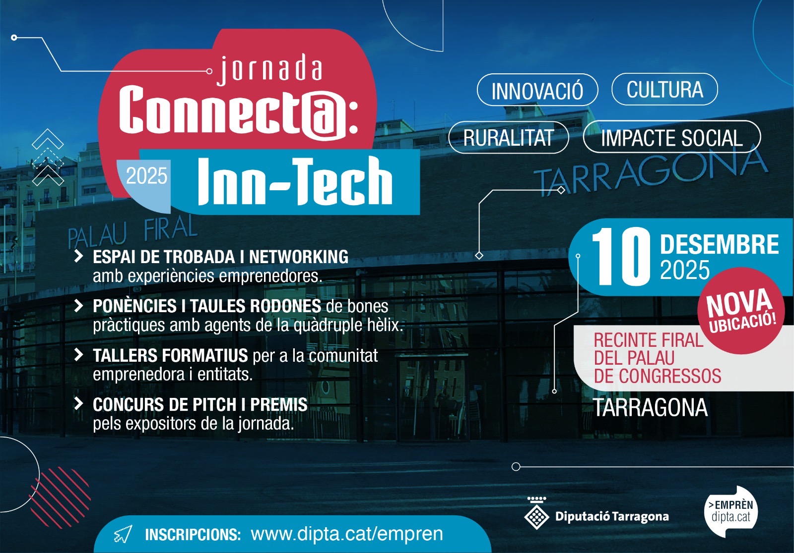 Jornada Connect@ Inn-Tech