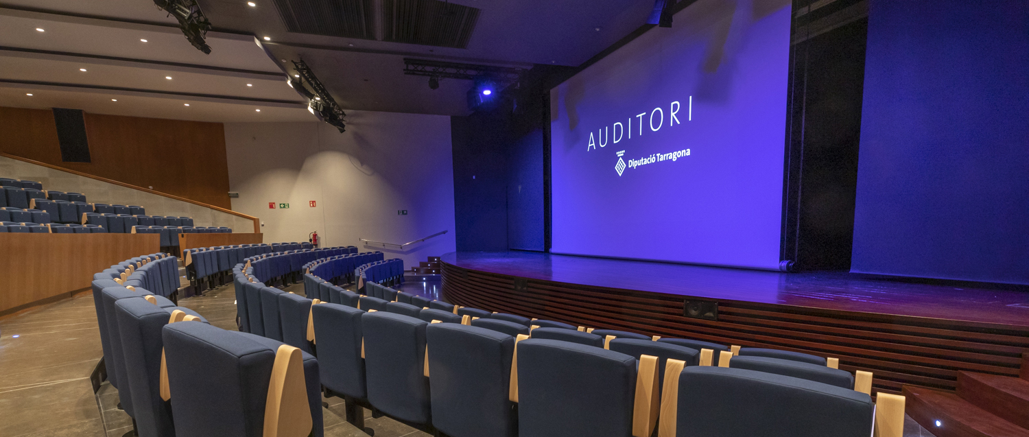 Auditori Diputació