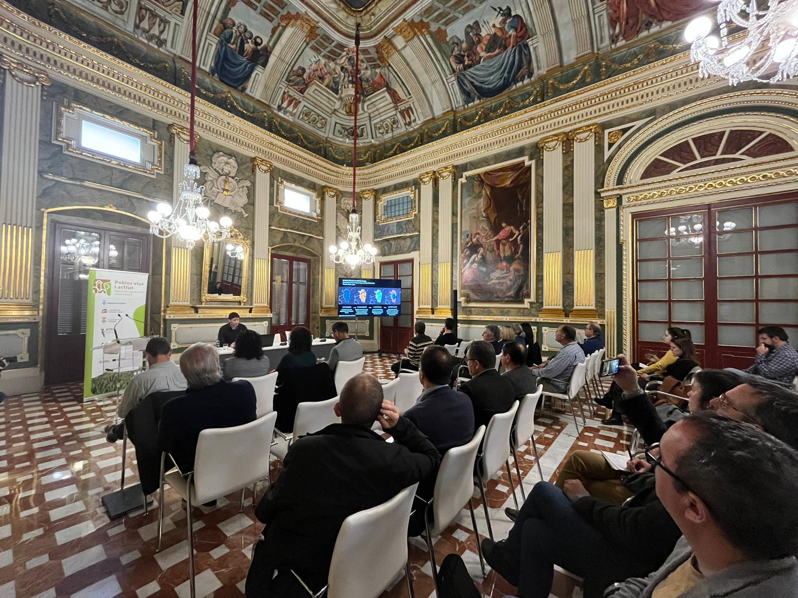 Presentació de l'estudi.