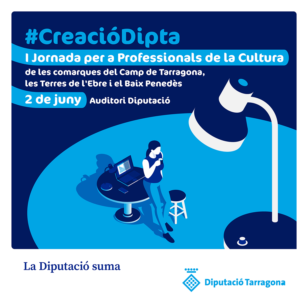 Jornada #CreacióDipta