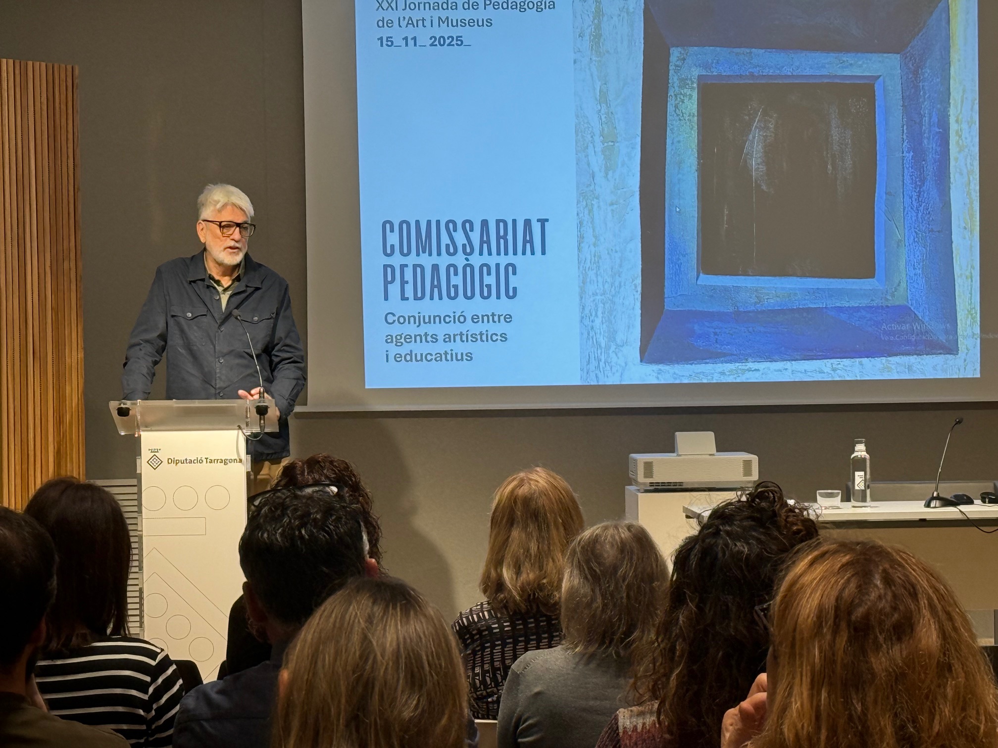 Fotografia de la jornada