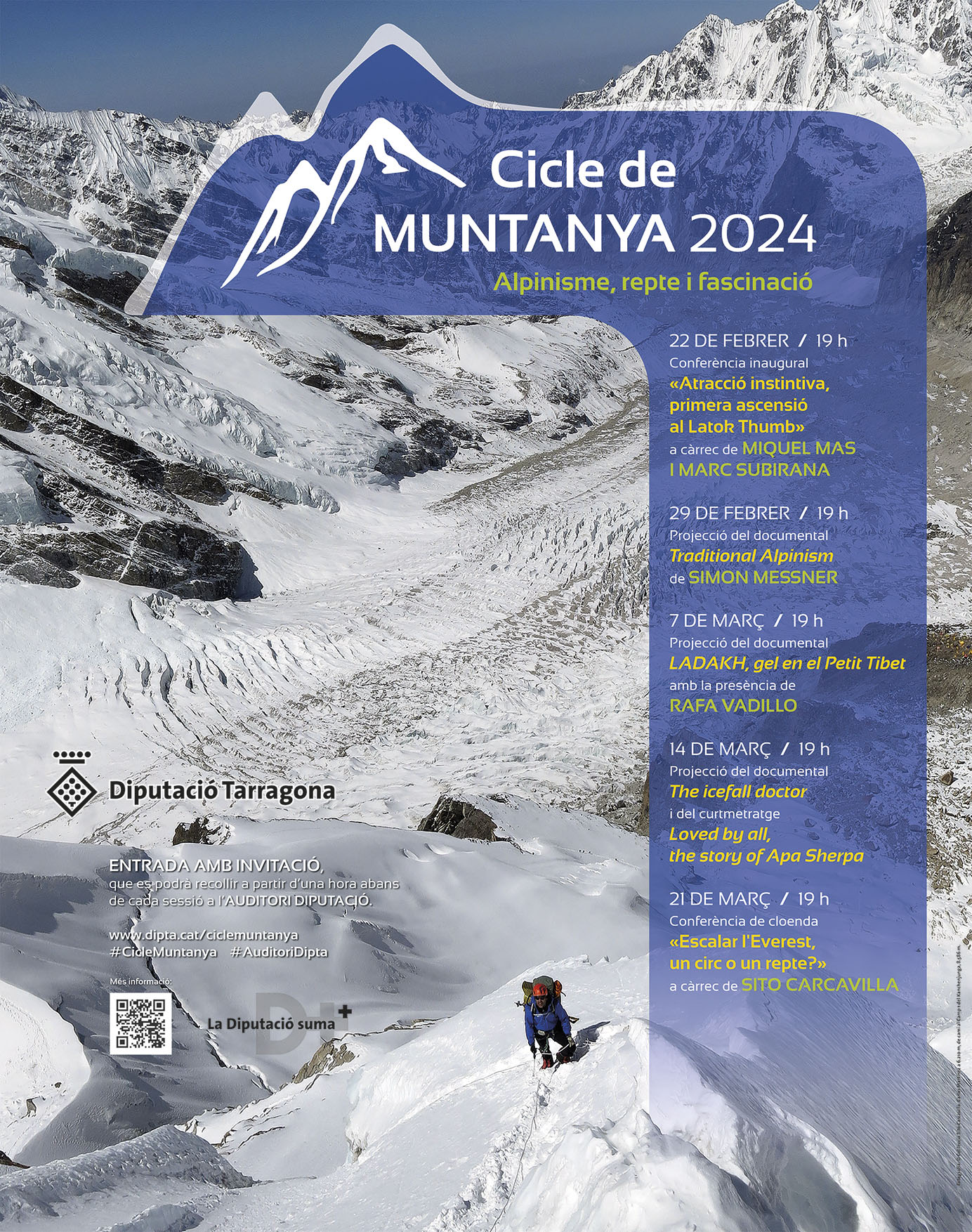 Vinil cicle de Muntanya 2024