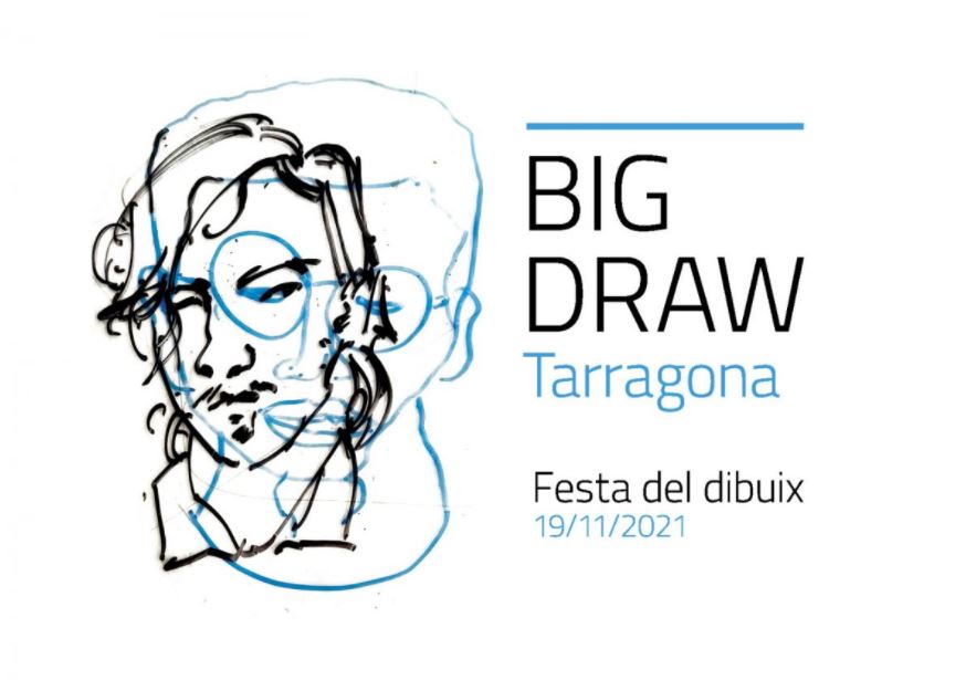 L'Escola d'Art i Disseny de la Diputació a Tarragona celebra aquest divendres la festa del dibuix "The Big Draw"