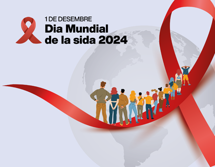 Dia Mundial de la SIDA 2024